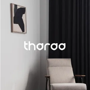 Furniture company brand design by Flavorte branding agency